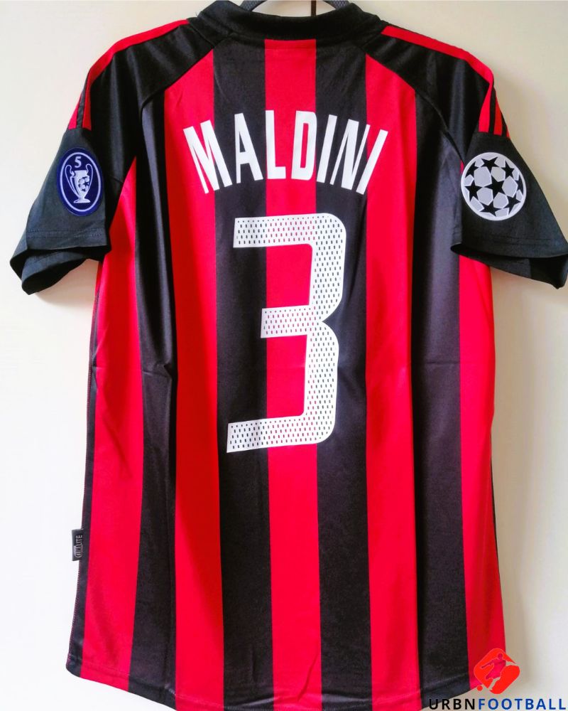 Milan 2002-2003 - Maldini Paolo