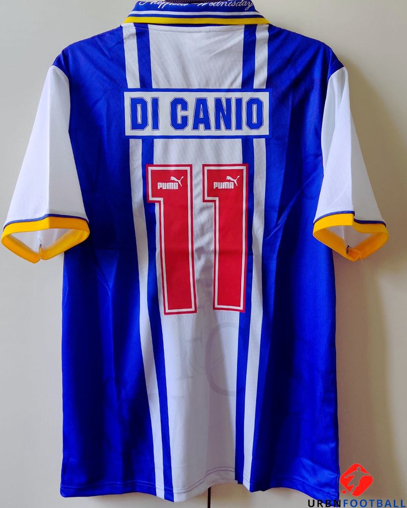 Di Canio Paolo 199798 Sh W 1997-1998