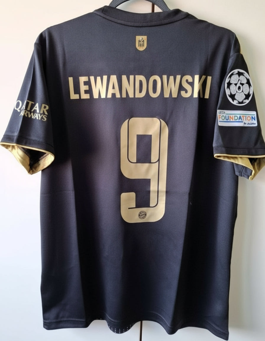 Bayern Munich 2021-2022 - Lewandowski Robert