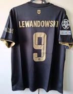 Bayern Munich 2021-2022 - Lewandowski Robert