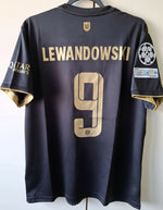 Bayern Munich 2021-2022 - Lewandowski Robert