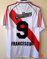 River Plate 1995-1996 - Francescoli Enzo