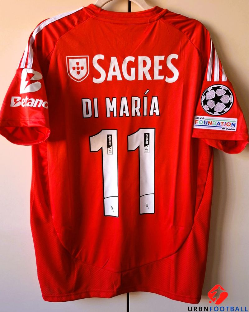 Benfica 2024-2025 - Di Maria Angel