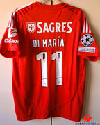 Benfica 2024-2025 - Di Maria Angel