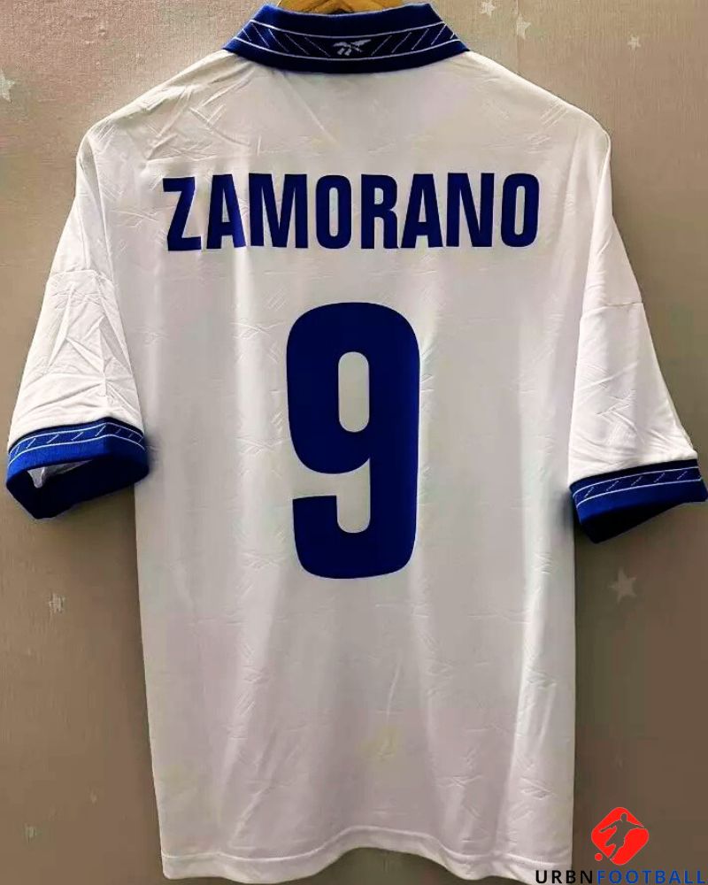 Chile 1998-1999 - Zamorano Ivan