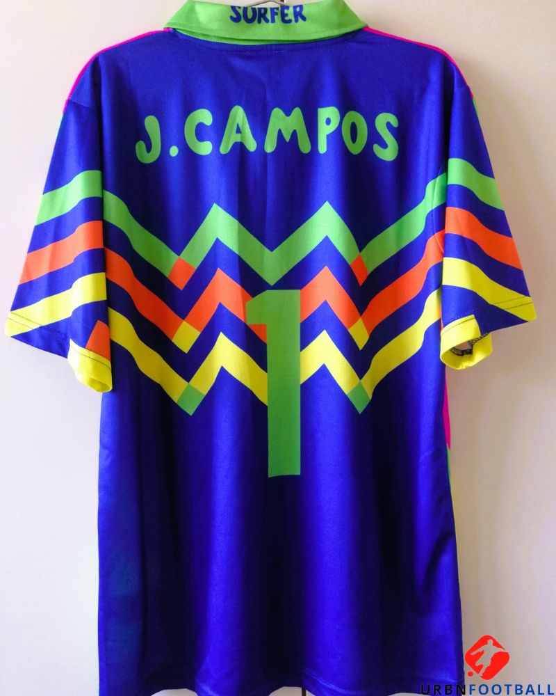 Campos Jorge 199495 Pum 1994-1995