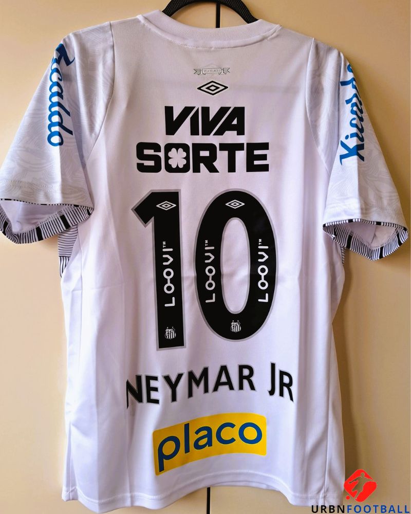 Santos 2024-2025 - Neymar Jr