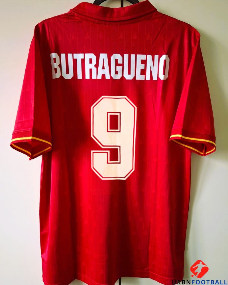 Spain 1990-1991 - Butragueno Emilio