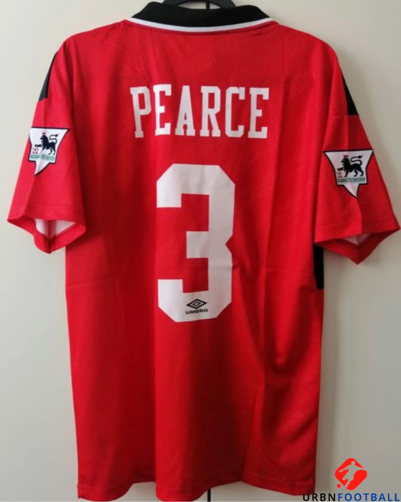 Pearce Stuart 199495 Not 1994-1995
