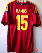 Spain 2012-2013 - Ramos Sergio