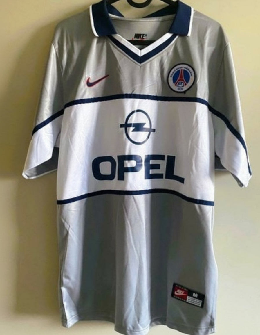 Paris Saint-Germain 2000-2001 - Ronaldinho