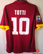 Romania 2014-2015 - Totti Francesco