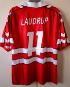 Denmark 1988-1989 - Laudrup Michael
