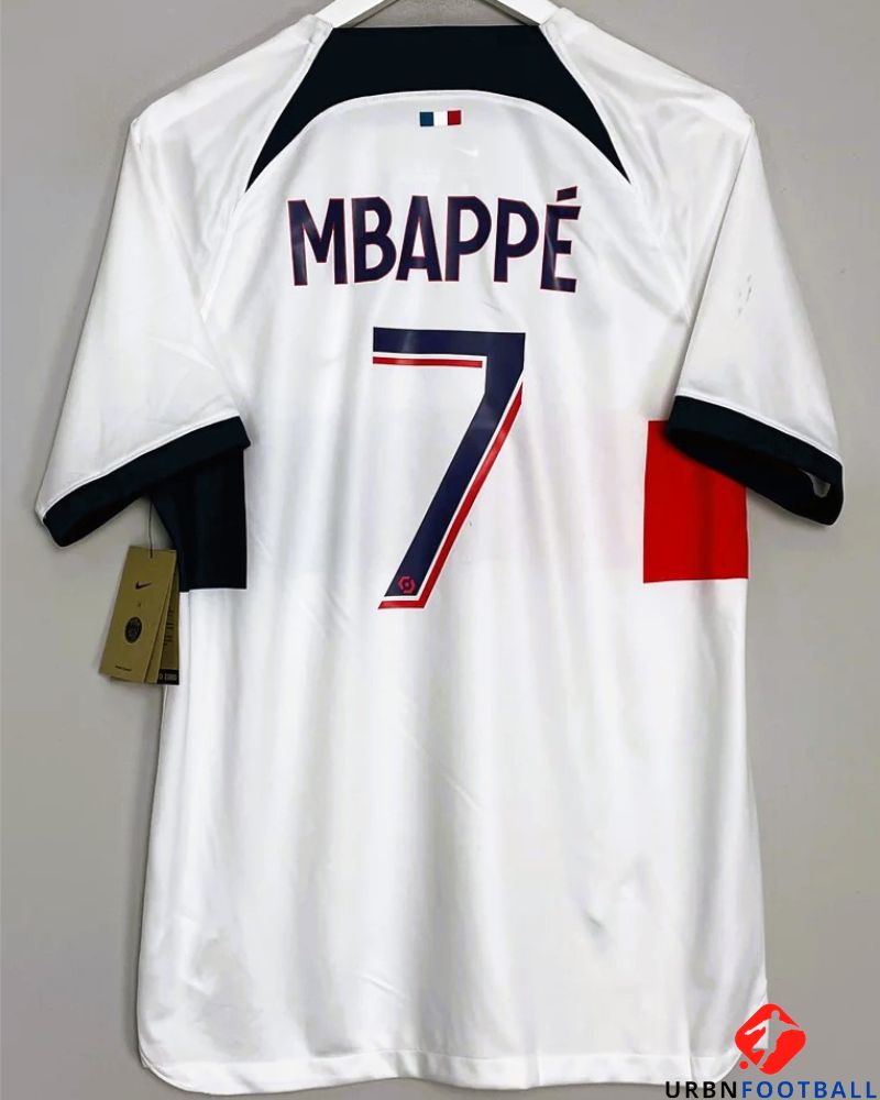 Paris Saint-Germain 2023-2024 - Mbappe Kylian