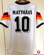 Germany 1992-1993 - Matthaus Lothar