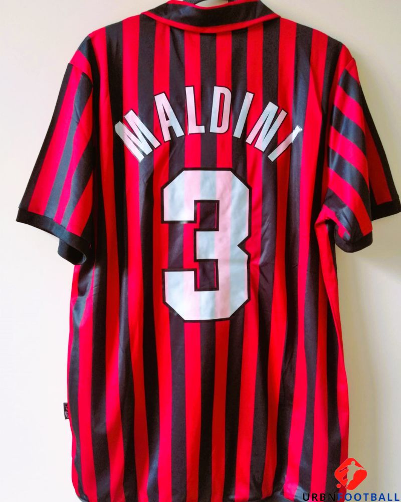 Milan 1999-1900 - Maldini Paolo