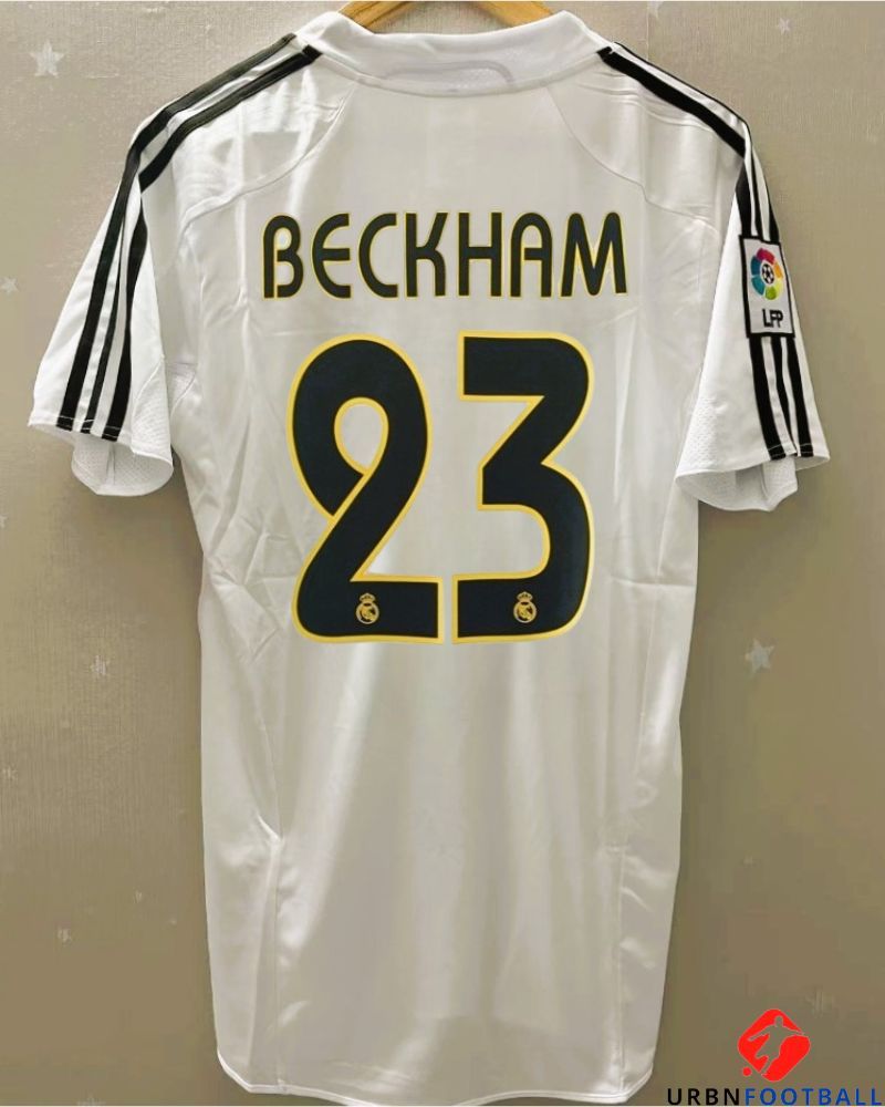 Real Madrid 2004-2005 - Beckham David