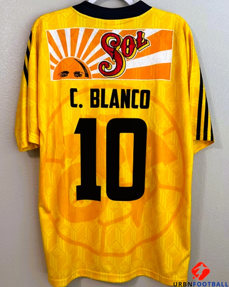 Blanco Cuauhtemoc 199899 C Am 1998-1999