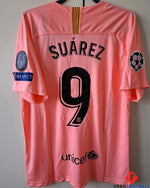 Barcelona 2018-2019 - Suarez Luis
