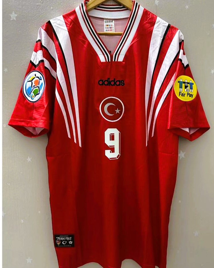 Turkey 1996-1997 - Sukur Hakan