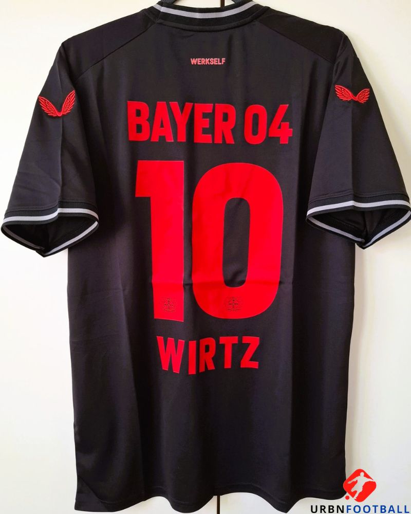 Bayer Leverkusen 2023-2024 - Wirtz Florian