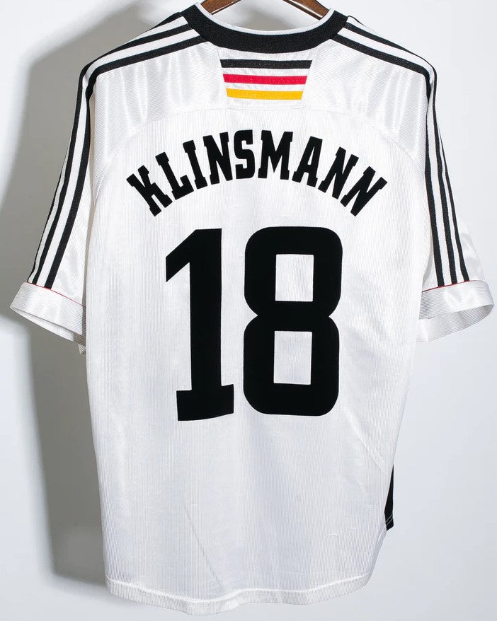 Germany 1998-1999 - Klinsmann Jurgen