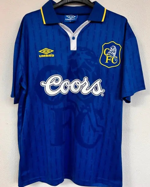 Chelsea 1995-1996 - Zola Gianfranco
