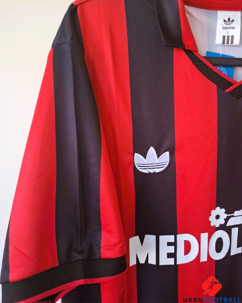 Milan 1990-1991 - Gullit Ruud