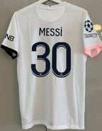 Paris Saint-Germain 2021-2022 - Messi Lionel
