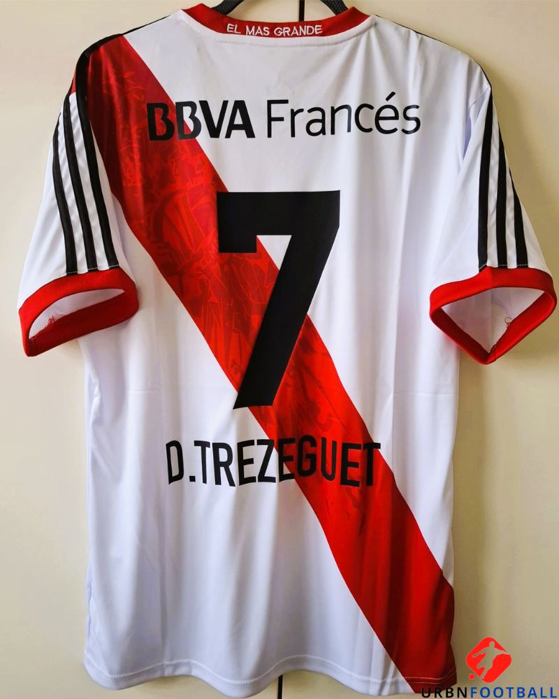 River Plate 2012-2013 - Trezeguet David