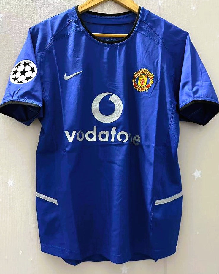 Manchester United 2002-2003 - Beckham David