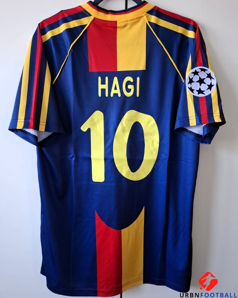 Galatasaray 1998-1999 - Hagi Gheorghe