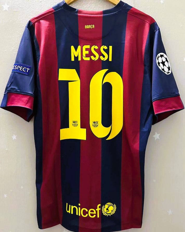 Barcelona 2014-2015 - Messi Lionel