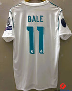 Real Madrid 2017-2018 - Bale Gareth