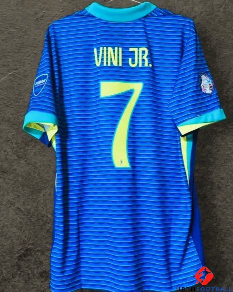 Brazil 2024-2025 - Vinicius Jr