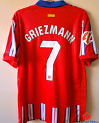 Atlético De Madrid 2024-2025 - Griezmann Antoine