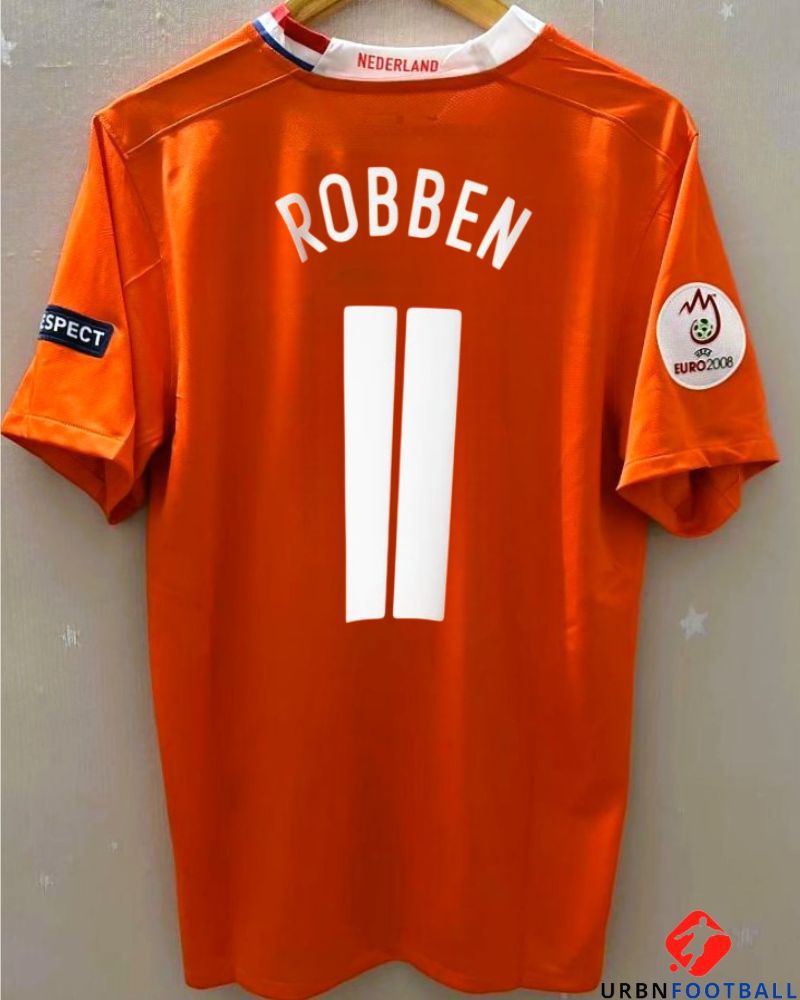 Netherlands 2008-2009 - Robben Arjen