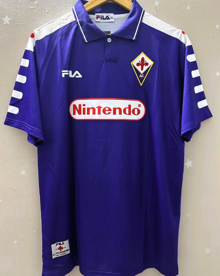 Fiorentina 1998-1999 - Batistuta Gabriel Omar