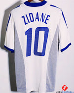 France 2002-2003 - Zidane Zinedine