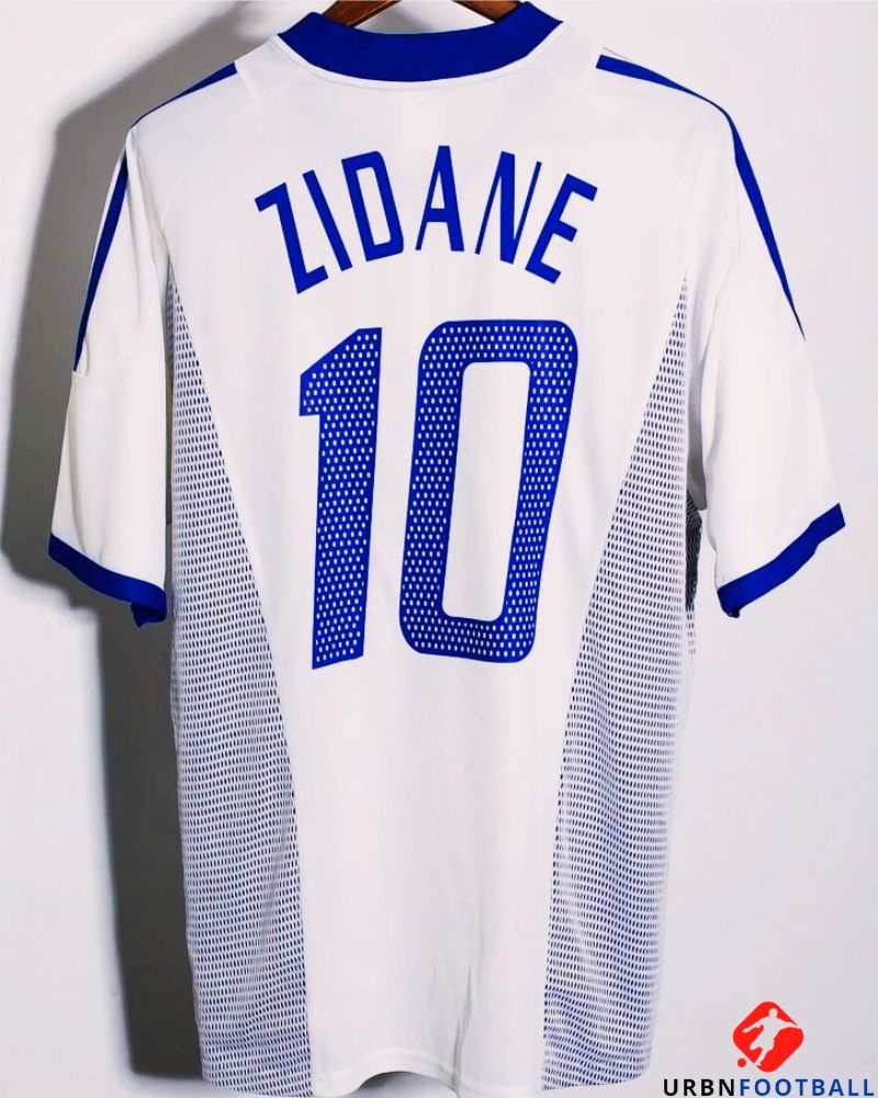 France 2002-2003 - Zidane Zinedine