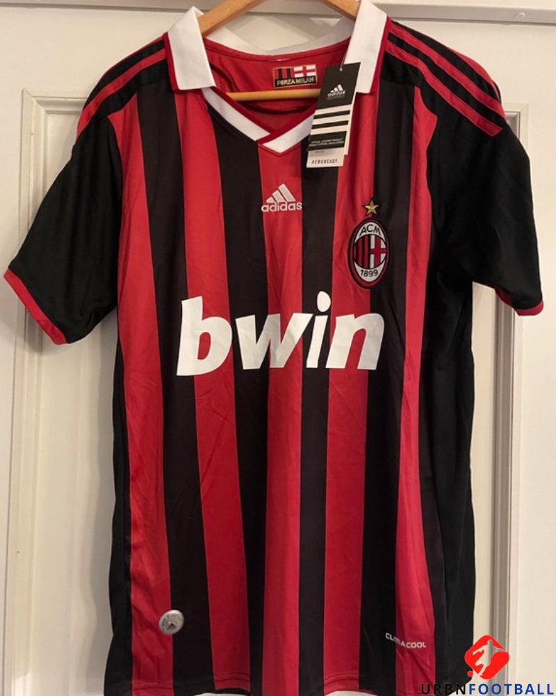 Milan 2009-2010 - Pato Alexandre