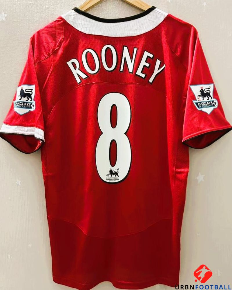 Manchester United 2004-2005 - Rooney Wayne