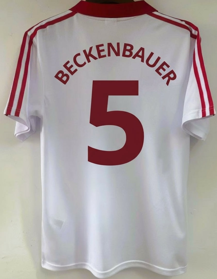 Hamburger 1980-1981 - Beckenbauer Franz