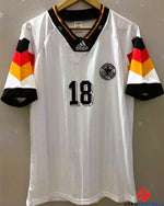 Germany 1992-1993 - Klinsmann Jurgen