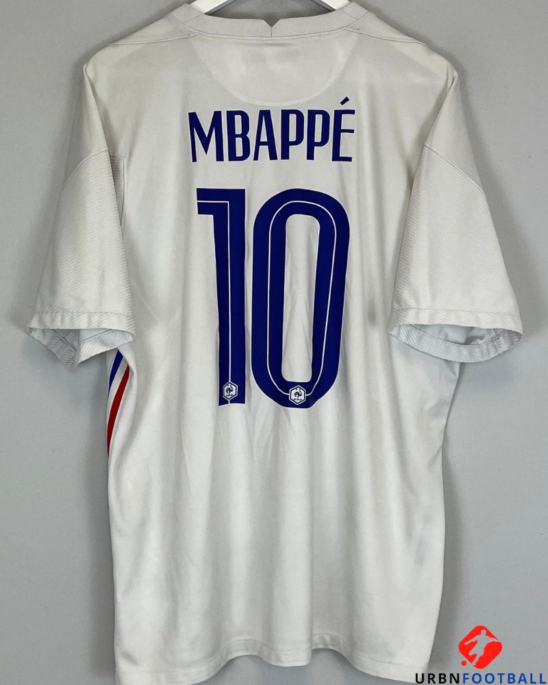France 2020-2021 - Mbappe Kylian