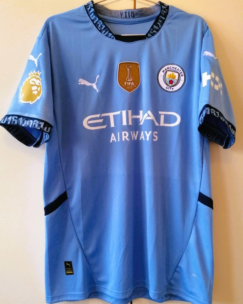 Manchester City 2024-2025 - Haaland Erling
