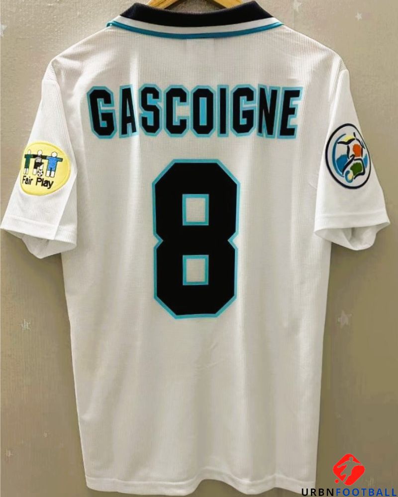 England 1996-1997 - Gascoigne Paul
