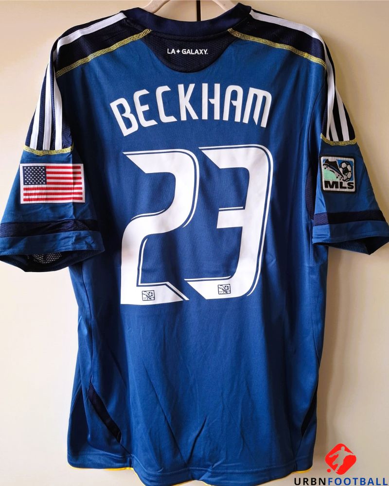 La Galaxy 2011-2012 - Beckham David