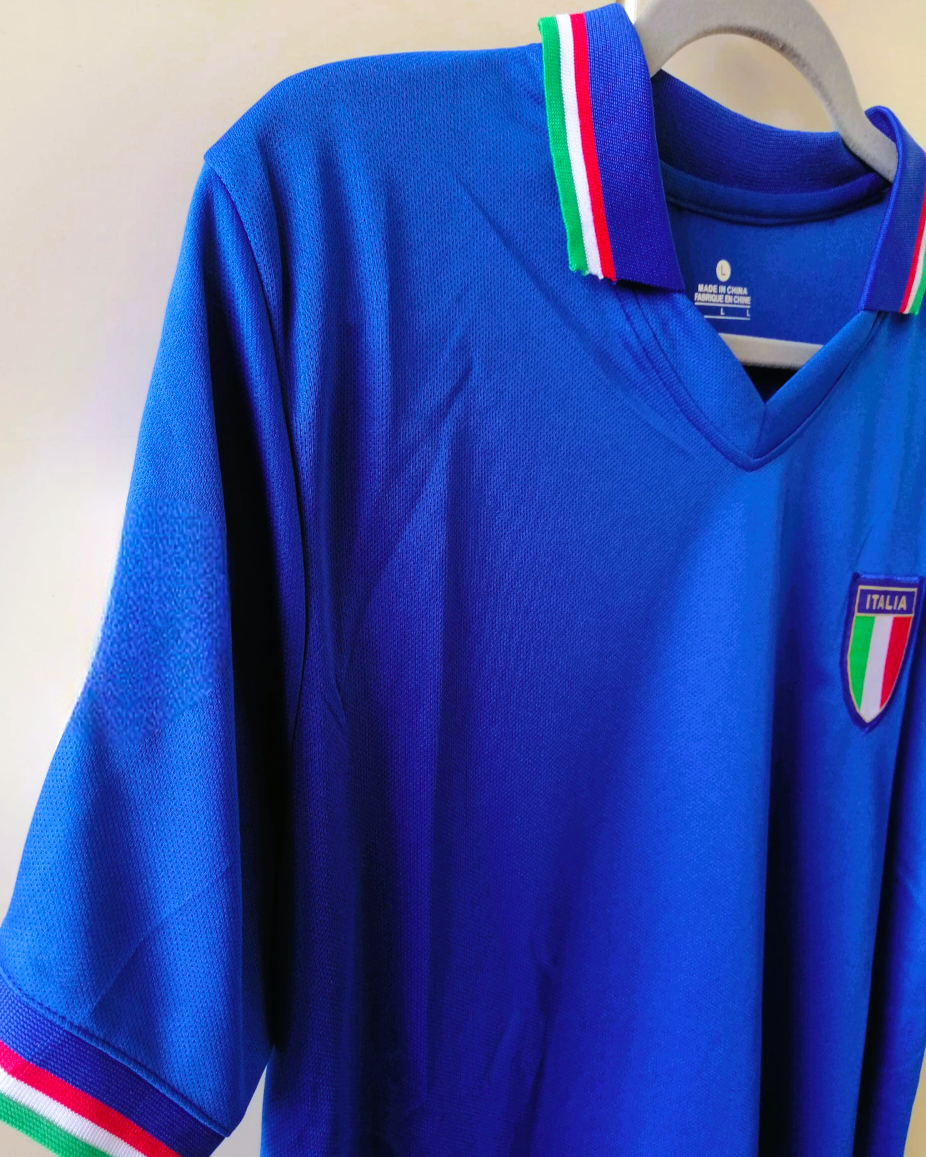 Italy 1982-1983 - Rossi Paolo