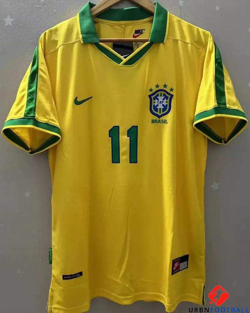 Brazil 1996-1997 - Romario
